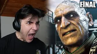 FİNAL | Resident Evil 4 Türkçe Altyazılı