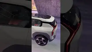 Kia EV3 Concept looks like ready for production