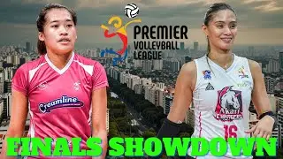 PVL Finals Tonight Creamline & Akari Will Face Off In This Epic Battle