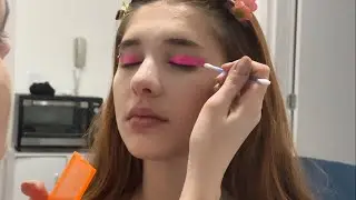 ASMR MAQUIANDO MINHA AMIGA