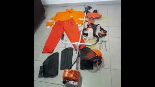 Roçadeira Stihl FS 220