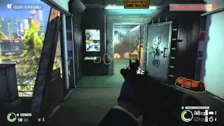 Payday 2 Train Heist