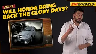 What’s Up With Honda Cars In India? | ZigTalk