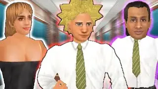 The Funniest Game You've Never Played  [MDickie Old School]