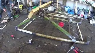 Disappointment in the DIY lift. Deception everywhere...