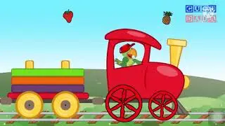 Música:O TREM DAS FRUTAS