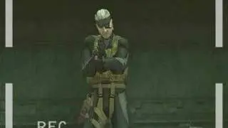 A Senior Moment - Snake's PSA