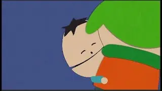 South Park - Kyle accepts Ike for being adopted