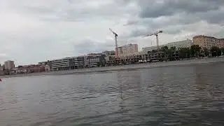 Москва река