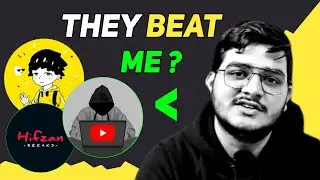 How @StepGrow , @decodingyt, and @HifzanBreaks DOMINATE YouTube : By His SECRET