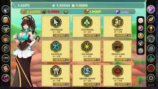 DPS Idle 2 early access my progression then $10 spent