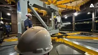 Sobradinho HPP, Brazil – Project progress