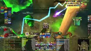 Sunken Temple Full Raid Enhancement Shaman PoV