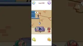 Troll Robber level 247