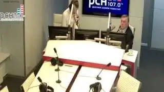 Александр Проханов «Без вопросов» на РСН fm 15.09.2014