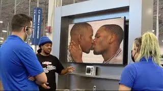 Connecting to TV's in Stores
