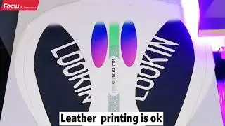 #uv #uvprinter #Leatherprinting