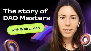 From Google Sheets to a DAO · The story of DAO Masters