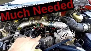 Improve MPG on 7.3 Powerstroke