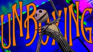 LA MEJOR FIGURA DE JACK SKELLINGTON!!