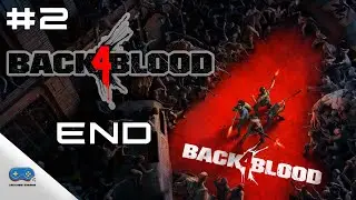 #2 BACK 4 BLOOD Beta - 【ACT I : Blue Dog Hollow】ft  @KYGA Gaming ​