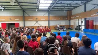 Incroyables talents - denis brunet