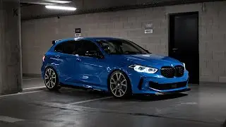 BMW M135i PPF | PORN WRAP 🍑