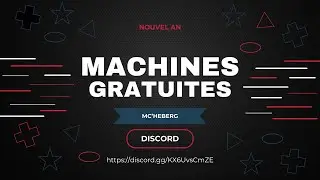 Machines Gratuites MC'Heberg Nouvel An