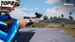 PUBG mobile best moments  TOP-3