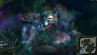RAMBO NAMI vs Trundle