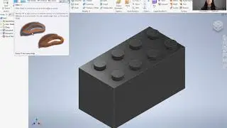 Autodesk Inventor 2021: The Fillet Tool