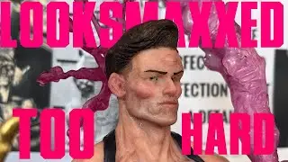 I Sculpted The Pinnacle Of LOOKSMAXXING