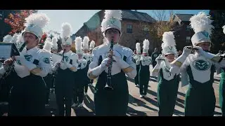 CSU Football | Cinematic Recap vs Hawaii