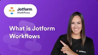 What is Jotform Workflows