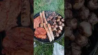 Шашлыки, озеро, а у турков праздник! #shorts #youtubeshorts #nature #like #live #world #motivation