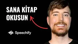 Yazıyı Sese Dönüştür Sesini Klonla ve Uzun Makaleler Dinle | Speechify