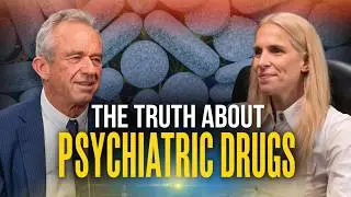 The Truth About Psychiatric Drugs with Laura Delano