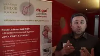 SKY fast & fixed Therapy Trailer Dr. Jos Gal - Hungarian