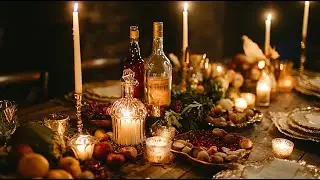 Smart TV Arts | Thanksgiving Collection