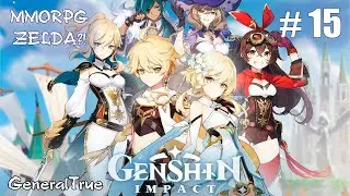 Genshin Impact [#15] | PC