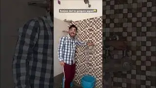 Winter jugaads be like😂 #chetanmonga #comedy #shorts