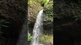 Waterfall Adventure #travel #hiking #waterfall