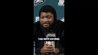 Eagles tackle Fred Johnson opens up about appreciation for O-line coach Jeff Stoutland