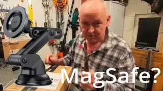 MagSafe Autohalterung fürs Handy