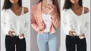 OUTFITS DE MODA 2021 - 2022 Tendencias Otoño Invierno 2021 2022