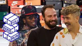 LIVESTREAM: Full Size Run Is Finally (Almost) Back | Full Size Run