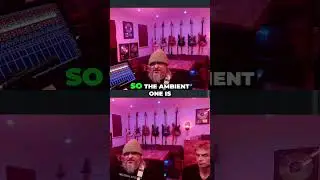 Exploring Different Sonic Blends  Amps in the Room with You