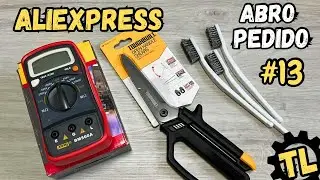 TOOL ORDER ALIEXPRESS #13 | Aliexpress Orders