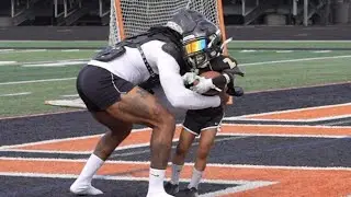 Boom Jr. football IQ training