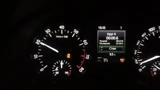 Skoda Octavia A7 1.8 MT ST1 Revo